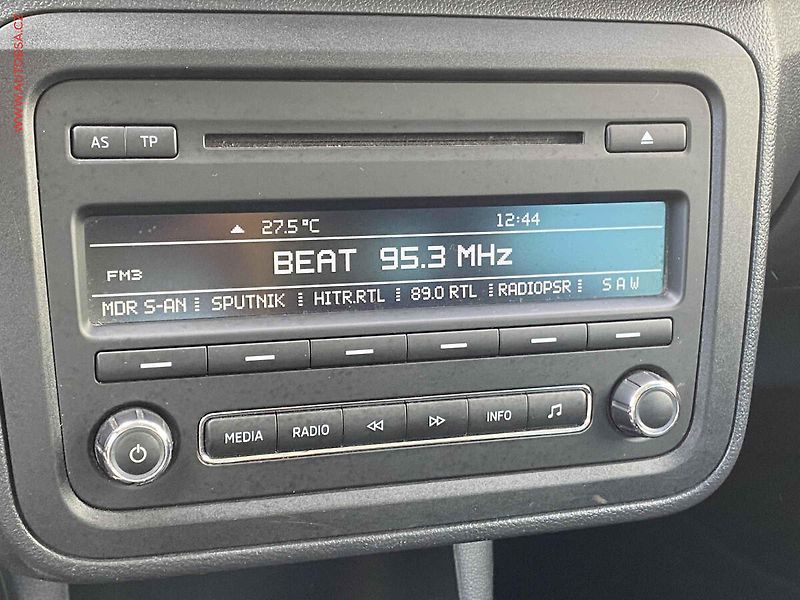 Škoda Roomster (2013) 1.2 TSI, Ambition, TZ - fotka 16 z 19