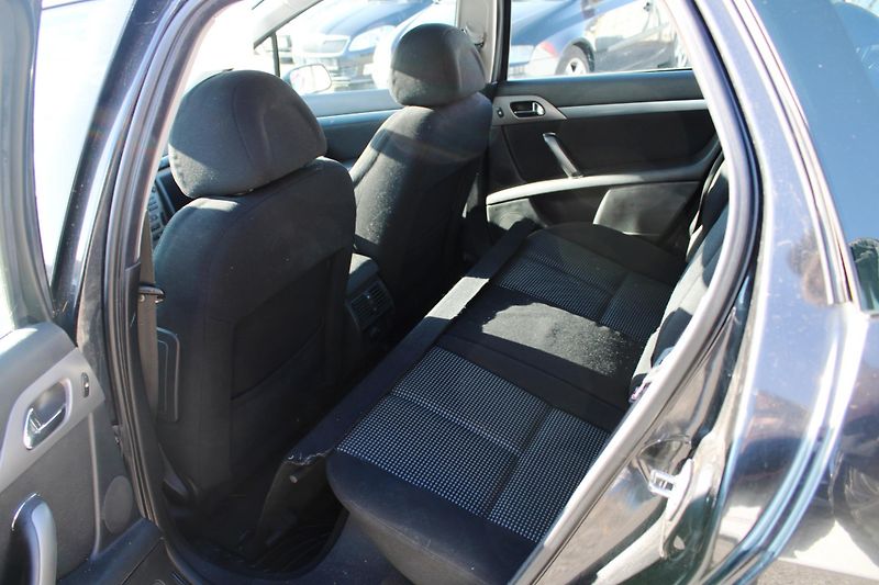 Peugeot 407 (2005) 2,0HDI KLIMA XENONY PANORAMA - fotka 10 z 15
