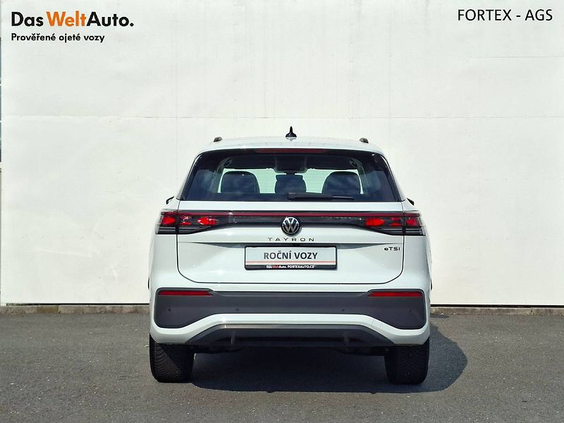 Volkswagen Tayron (2025) 1.5 TSI,110kW,DSG,Tažné - fotka 7 z 30