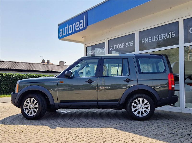 Land Rover Discovery 2,7 TDI 140kW TAŽNÉ HARMANKARD - fotka 2 z 35