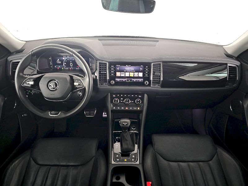 Škoda Kodiaq (2023) 2.0TDi 147kW 4X4 LAURIN a KLEM - fotka 8 z 38