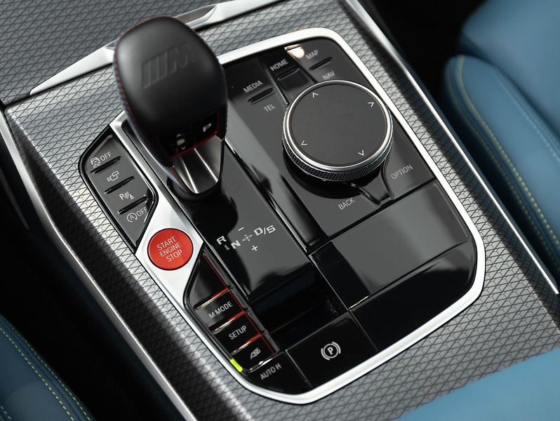 BMW M3 Competition M xDrive Touring - fotka 15 z 22