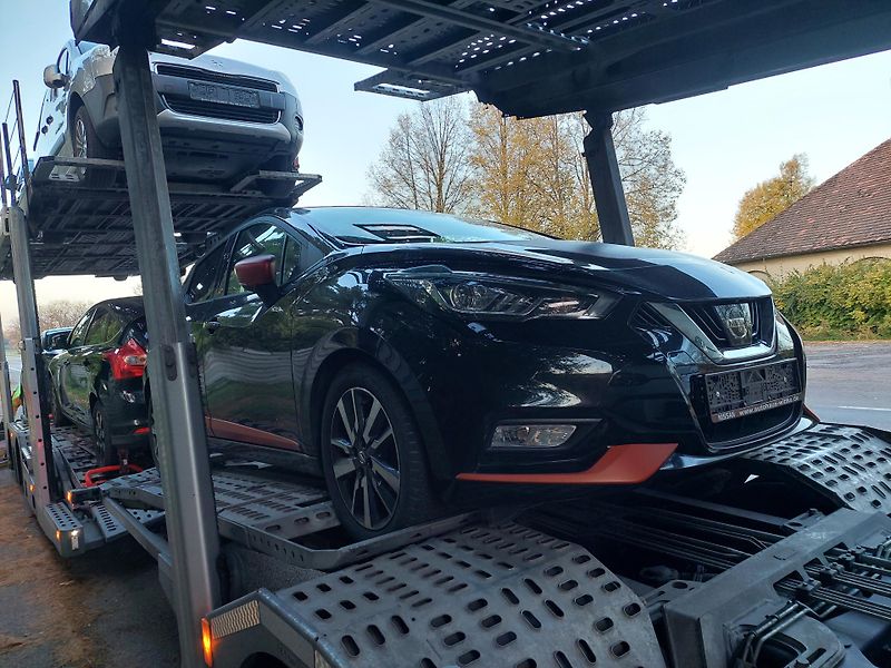 Nissan Micra (2018) Bose TCe 90 - fotka 15 z 17