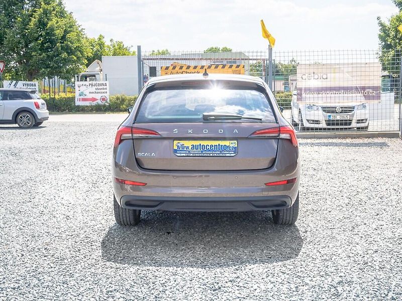 Škoda Scala (2020) ČR 1.6TDI 85KW – PLNÝ SERVIS - fotka 6 z 47