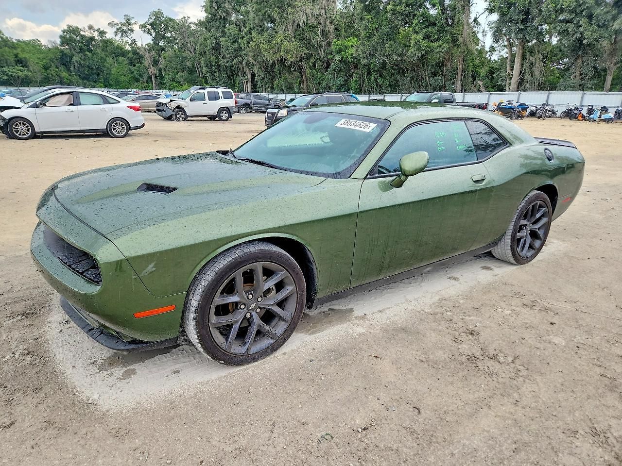 Dodge Challenger SXT 3.6