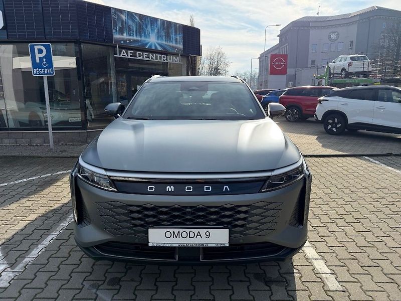 Omoda 9 Premium 1.5 PHEV AWD AT, SKLAD - fotka 2 z 33