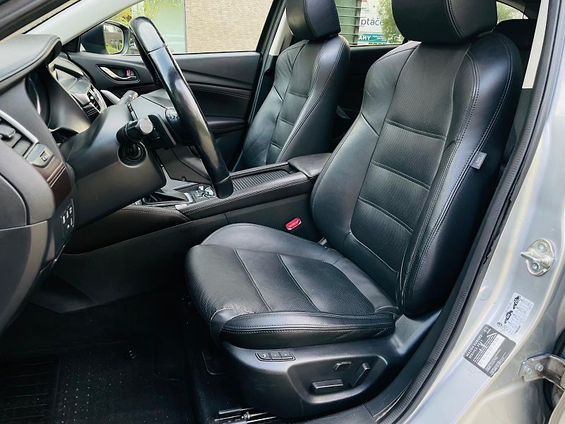 Mazda 6 2.5i AUT KAMERA SERVISKA TAŽNÉ - fotka 34 z 61