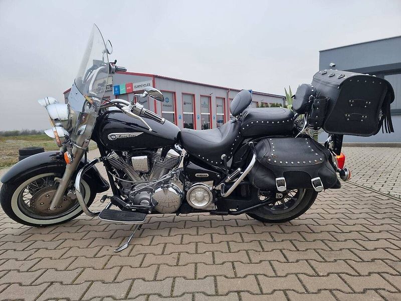 Yamaha XV 1600 A Wild Star (2002) - fotka 16 z 20