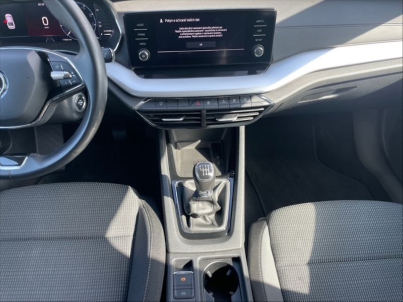 Škoda Octavia 2,0 TDI Ambition - fotka 10 z 11