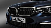 BMW M550d xDrive.