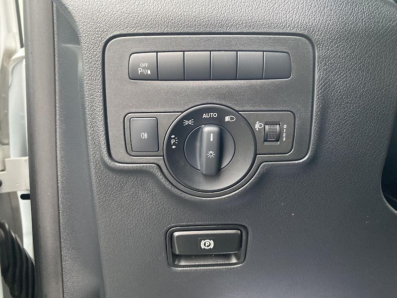 Mercedes-Benz Vito Vito 119/L TS paket spánek - fotka 23 z 26
