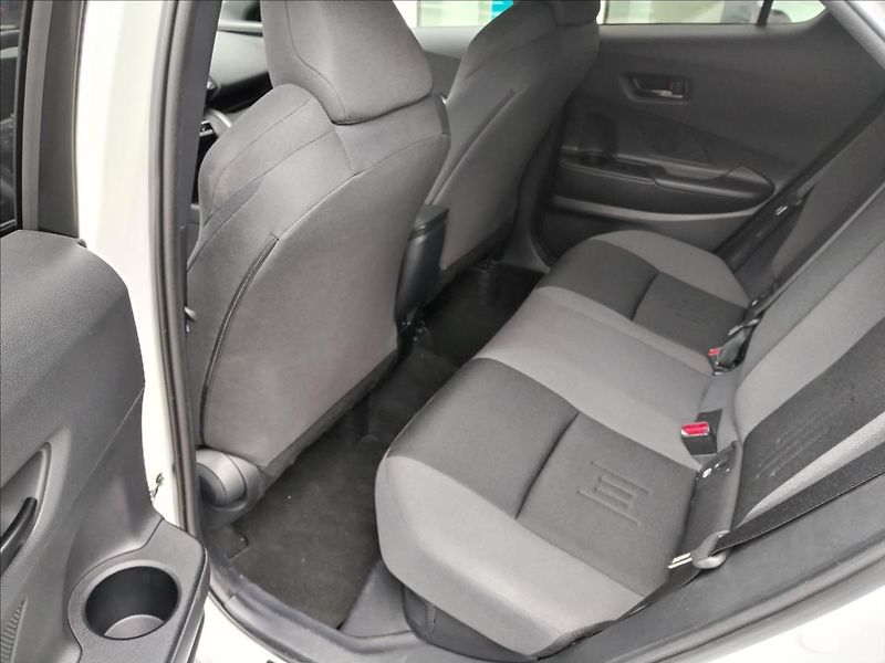Toyota C-HR 1.8 HYBRID e-CVT FWD  STYLE - fotka 5 z 11