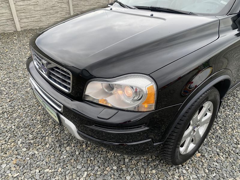 Volvo XC90 2.5TDi D5 200PS 7M 196000KM 1A - fotka 78 z 161