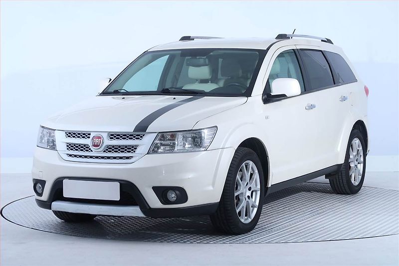 Fiat Freemont (2013) 2.0 MultiJet, 4X4, Automat - fotka 2 z 26
