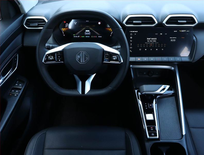 MG ZS (2026) Hybrid+ - fotka 7 z 21