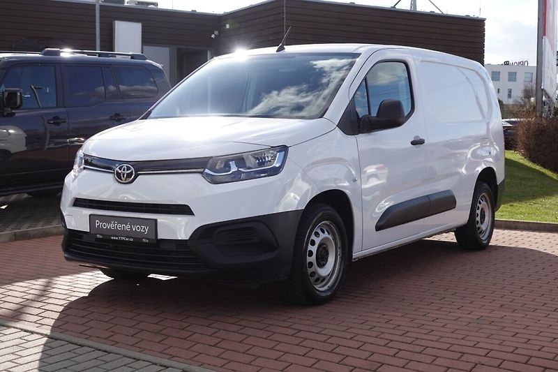 Toyota ProAce City 1,5D-4D 75kW L2 M/T 4D - Panel - fotografie inzerátu