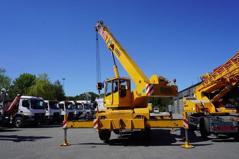 Ostatní (2006) Locatelli Gril 830C Crane - fotka 13 z 25