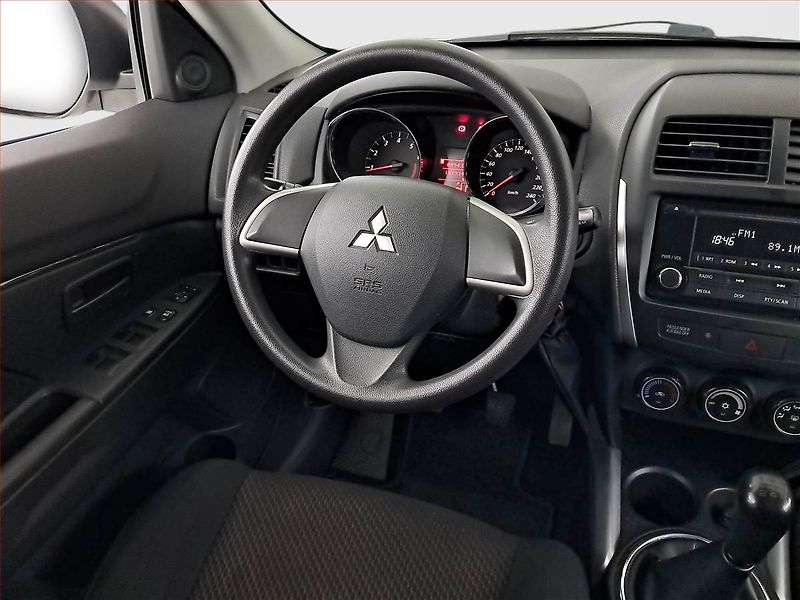 Mitsubishi ASX (2014) 1.6 MIVEC, Serv.kniha - fotka 7 z 14