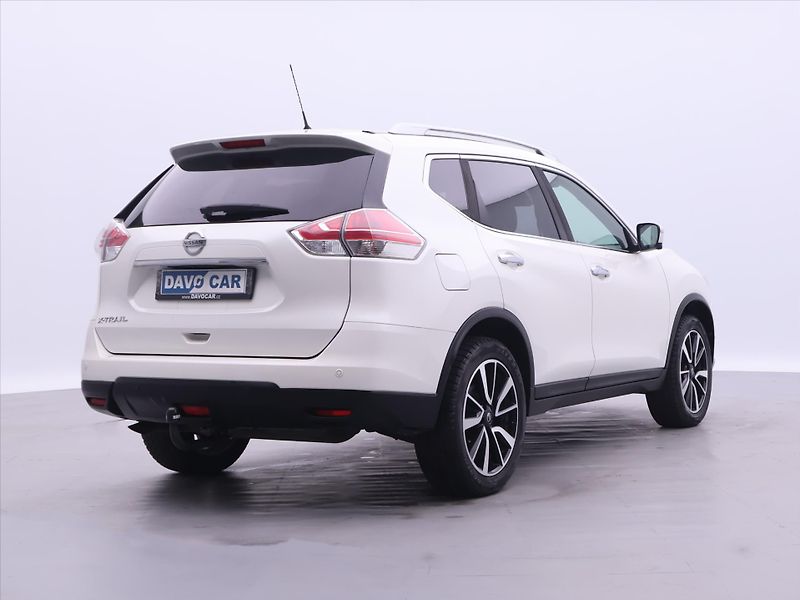 Nissan X-Trail 1,6 dCi 130kw 4WD Kůže Panoram - fotka 7 z 35
