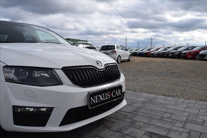 Škoda Octavia 2,0 TDI 135KW RS PO ROZVODECH - fotka 13 z 50
