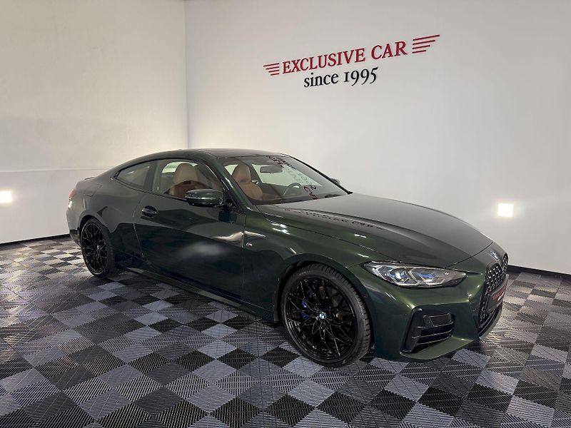 BMW Řada 4 440ix Indiv. M-Sport Laser  - fotka 2 z 45