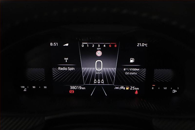 Škoda Scala (2024) Monte Carlo 1.0 TSI - fotka 9 z 14