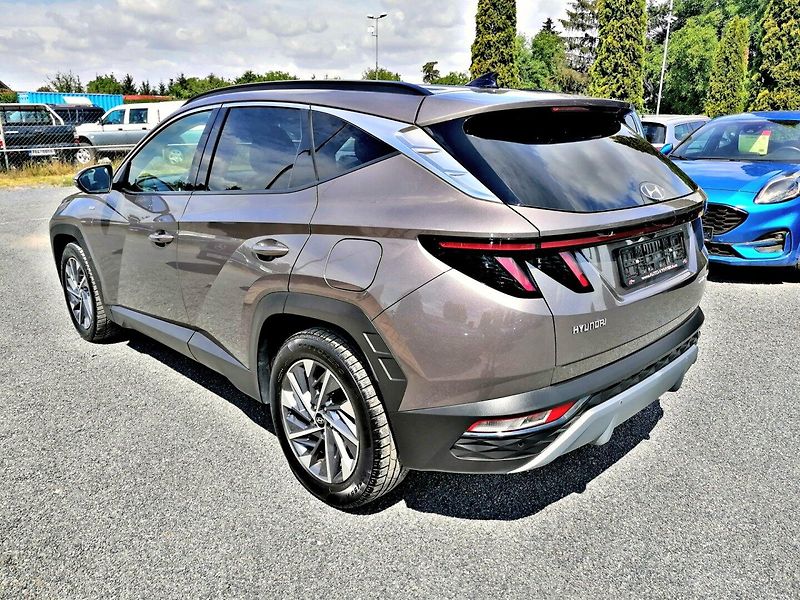 Hyundai Tucson (2021) 1.6 CRDi 100kW 48V Feel - fotka 5 z 41