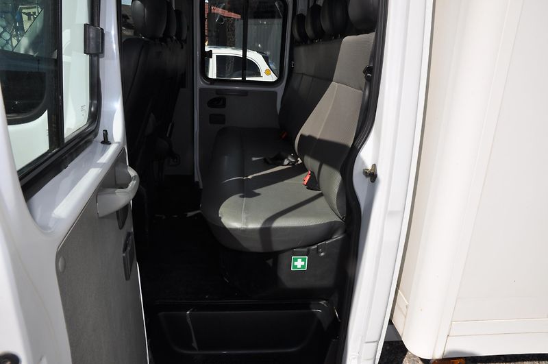 Renault Master 2.5dCi 88kW DOUBLECAB SKŘÍŇ - fotka 7 z 15