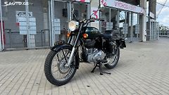 Royal Enfield Bullet Classic 20kw, A2 13t.km - fotografie inzerátu