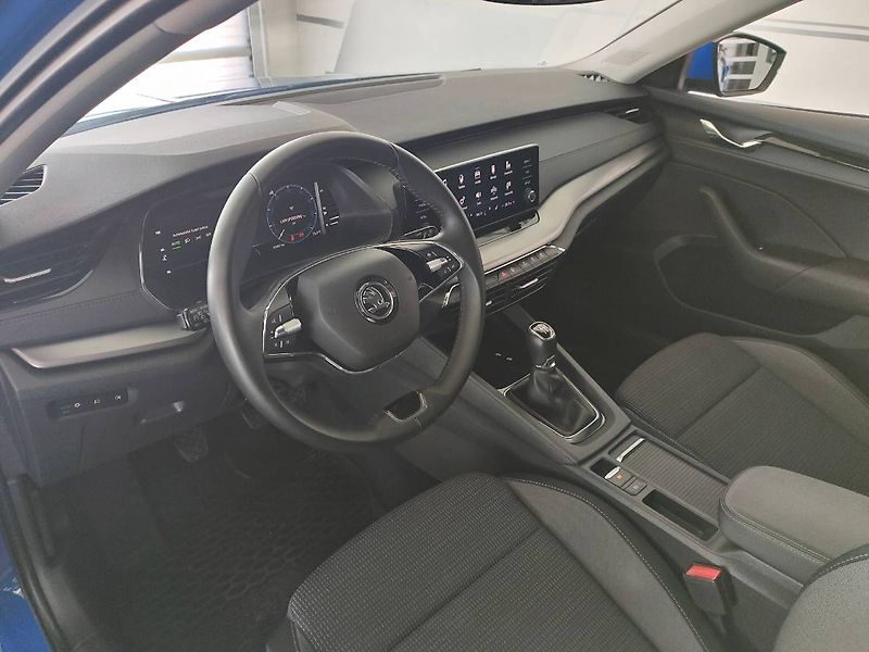 Škoda Octavia (2022) 1.5 TSI (110kW/150k) - fotka 6 z 25
