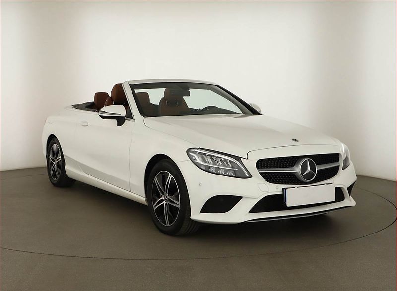 Mercedes-Benz Třídy C (2020) C 200 - fotografie inzerátu