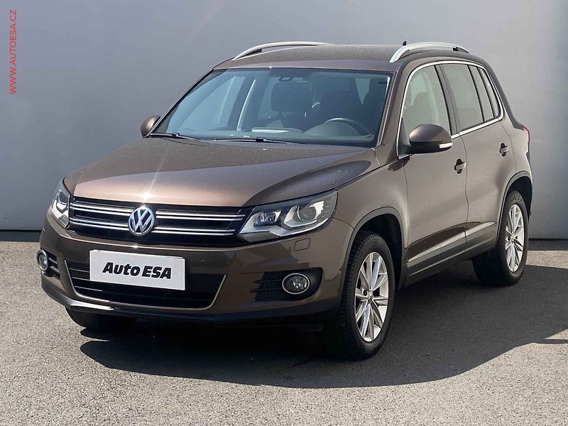 Volkswagen Tiguan (2012) 1.4 TSi 4x4, Sport&Style - fotka 3 z 17