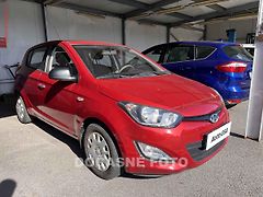 Hyundai i20 (2014) 1.2i, ČR - fotografie inzerátu