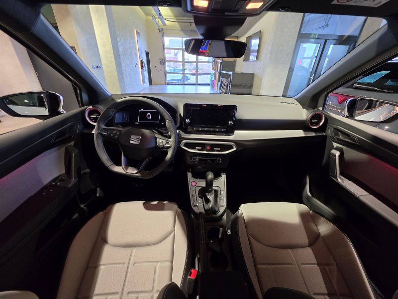Seat Arona (2026) 1.0. TSI 95k DSG FR - fotka 13 z 15