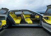Koncept Citroën CXperience