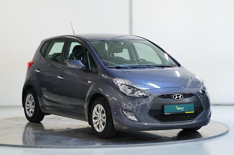 Hyundai ix20 - fotka 8 z 24