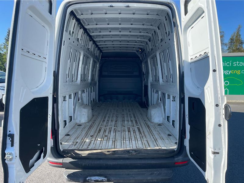 Mercedes-Benz Sprinter 317 CDI  LONG - fotka 13 z 23