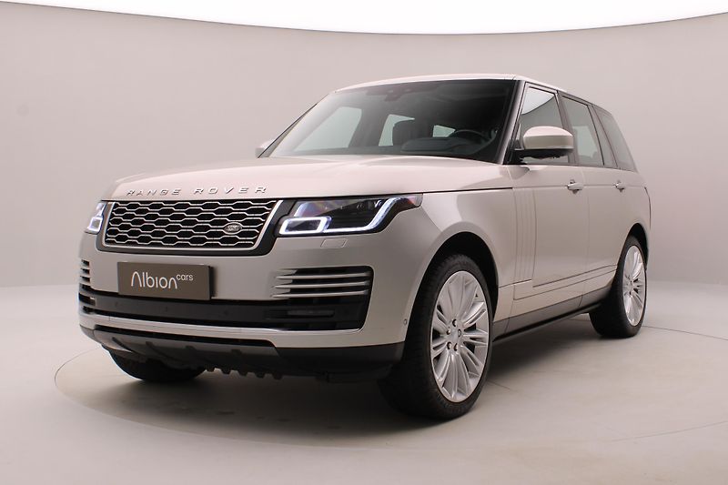 Land Rover Range Rover 4.4 SDV8 AUTOBIOGRAPHY AWD CZ - fotografie inzerátu