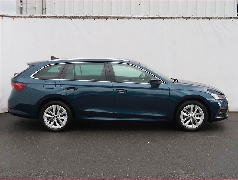 Škoda Octavia (2020) Style 1.5 TSI G-TEC, Automat - fotka 6 z 22