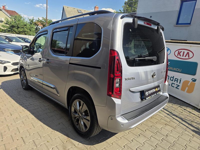 Toyota ProAce City Verso 1.5-PANORAMA-1.MAJ.-V ZÁRUCE - fotka 12 z 16