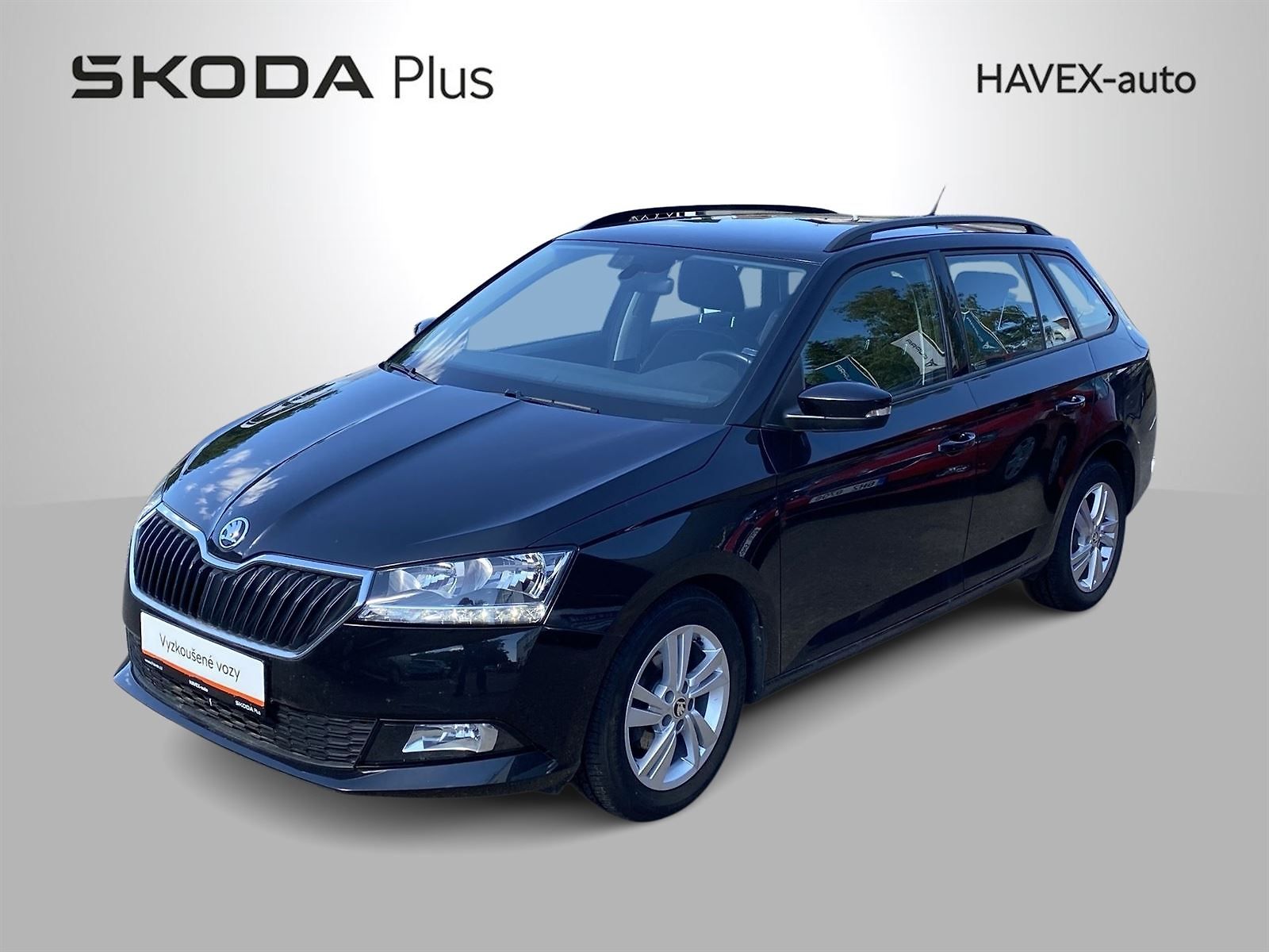 Škoda Fabia Combi 1.0 TSI Ambition +