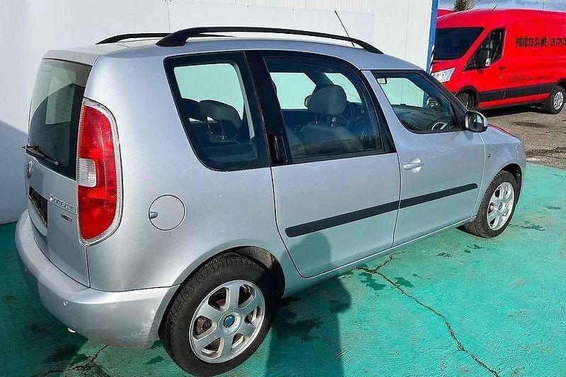 Škoda Roomster 1,4 16V.