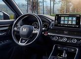 Honda CR-V.