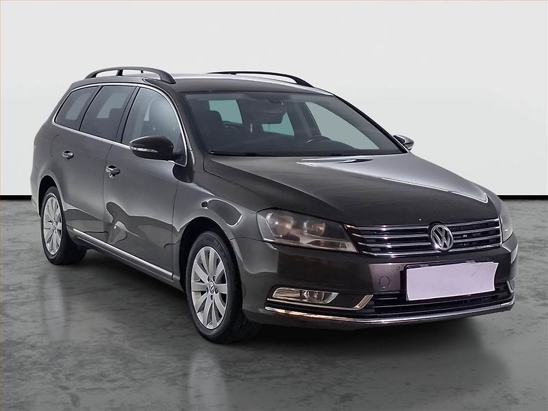 Volkswagen Passat (2012) Comfortline 1.4 TSI, Navi - fotografie inzerátu