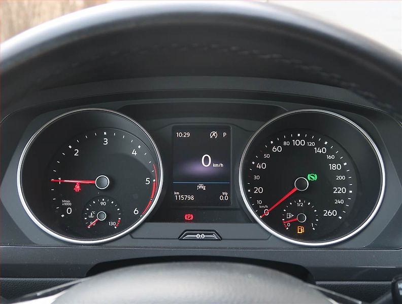 Volkswagen Tiguan Allspace (2021) Highline 2.0 TDI - fotka 11 z 24
