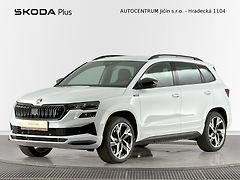 Škoda Karoq (2025) DSG 2.0TDI 110kW 4x4 SportLine - fotografie inzerátu