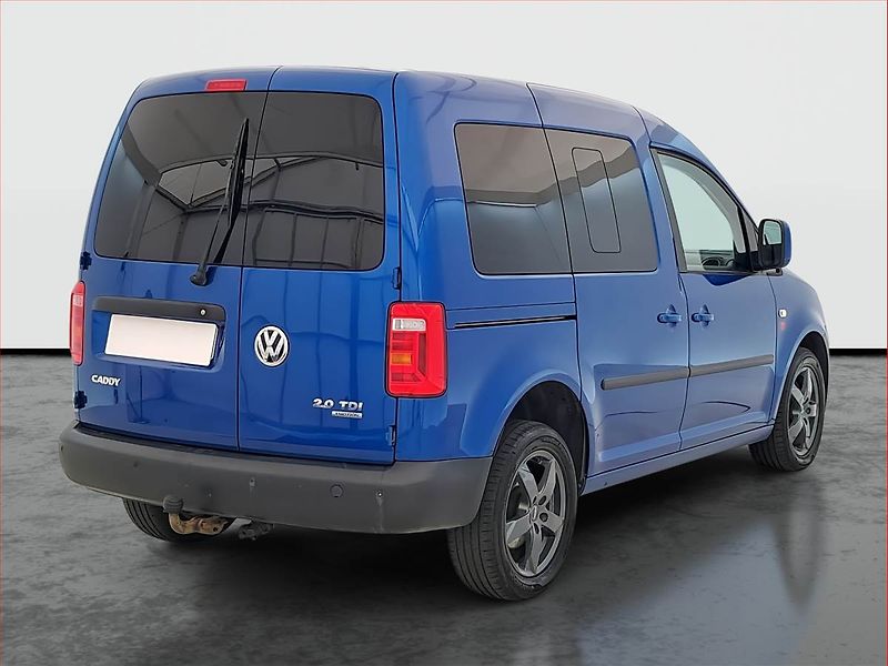Volkswagen Caddy (2013) 2.0 TDI, 5Míst - fotka 5 z 21