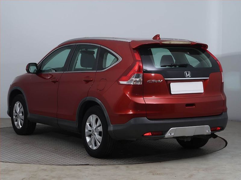 Honda CR-V (2014) Comfort 1.6 i-DTEC, ČR,1.maj - fotka 4 z 14