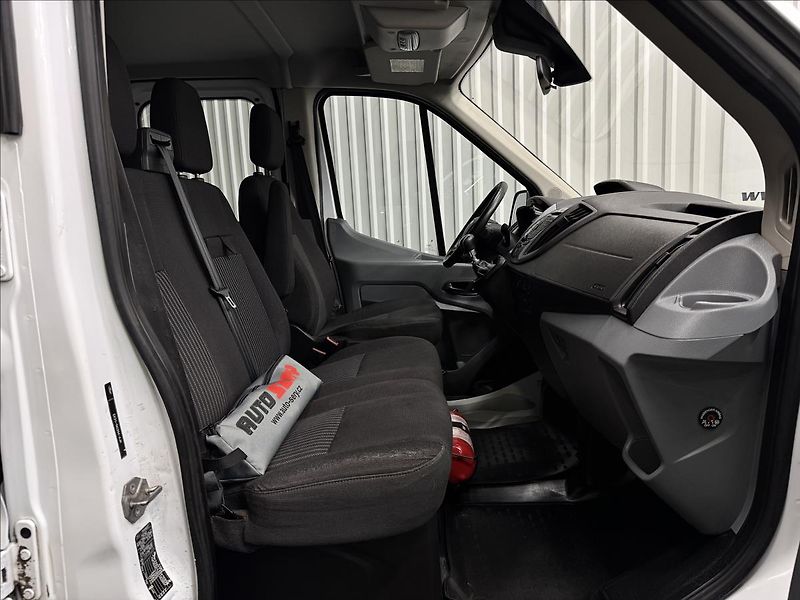 Ford Transit 2.2TDCI 7MÍST AC SKLOPKA DPH - fotka 33 z 35