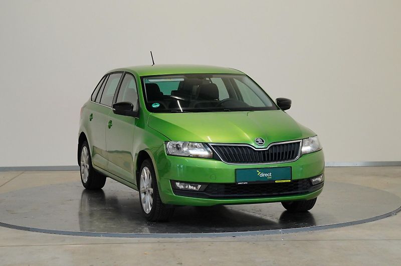 Škoda Rapid - fotka 8 z 27